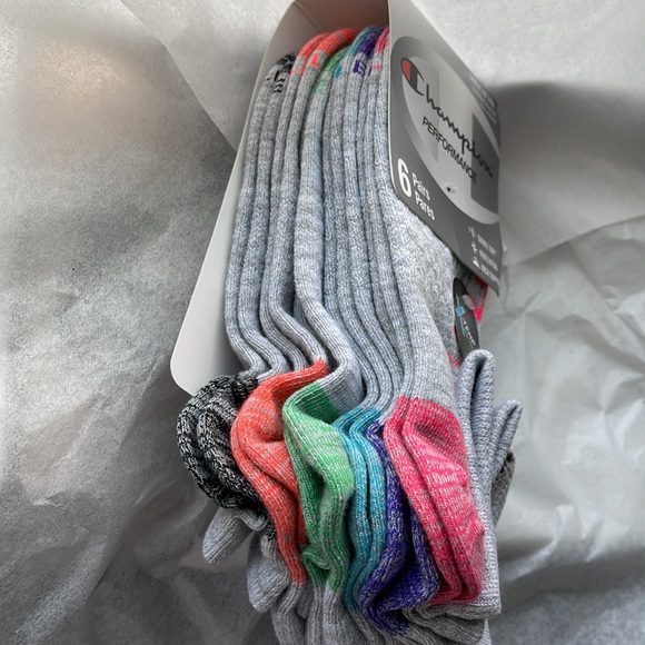 Champion Performance 6-pairs - Picture 7 of 7